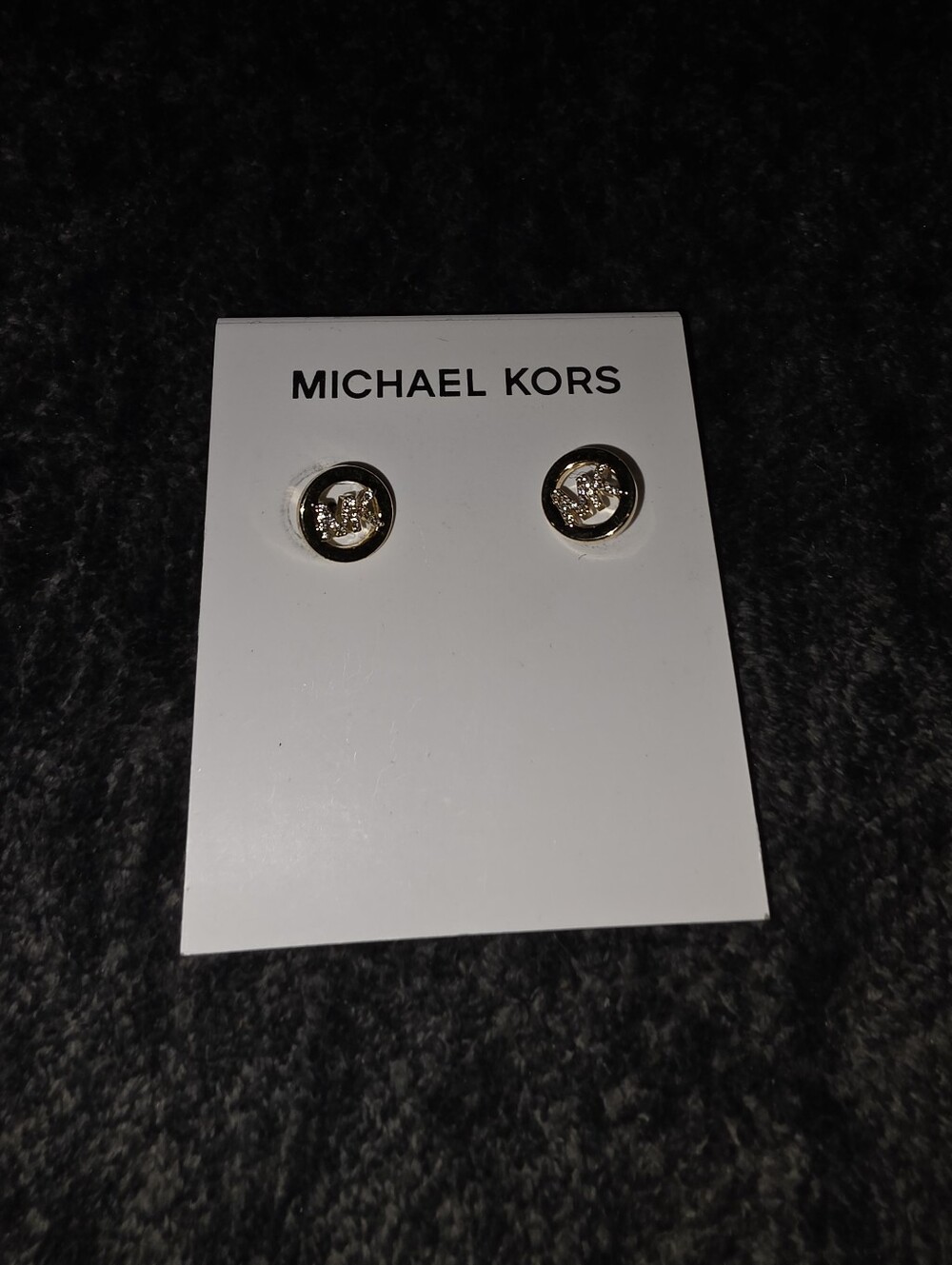 Nwt Michael Kors Earrings